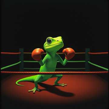 M.O.B Vs Gecko Round 1 (Cover)