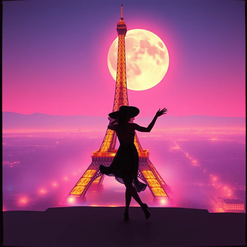 Danse Légère (french)