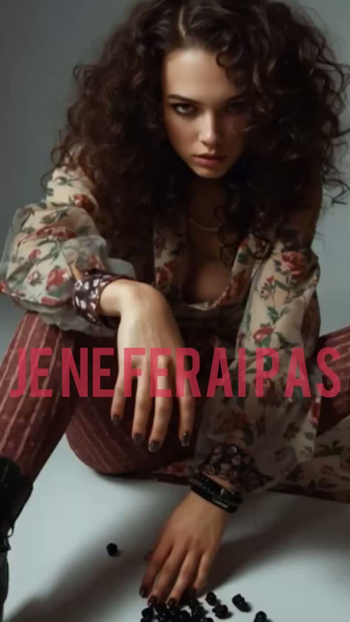 Je Ne Ferai Pas 
