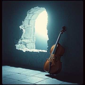 élégie de la veuve Widow's Elegy (Cover)