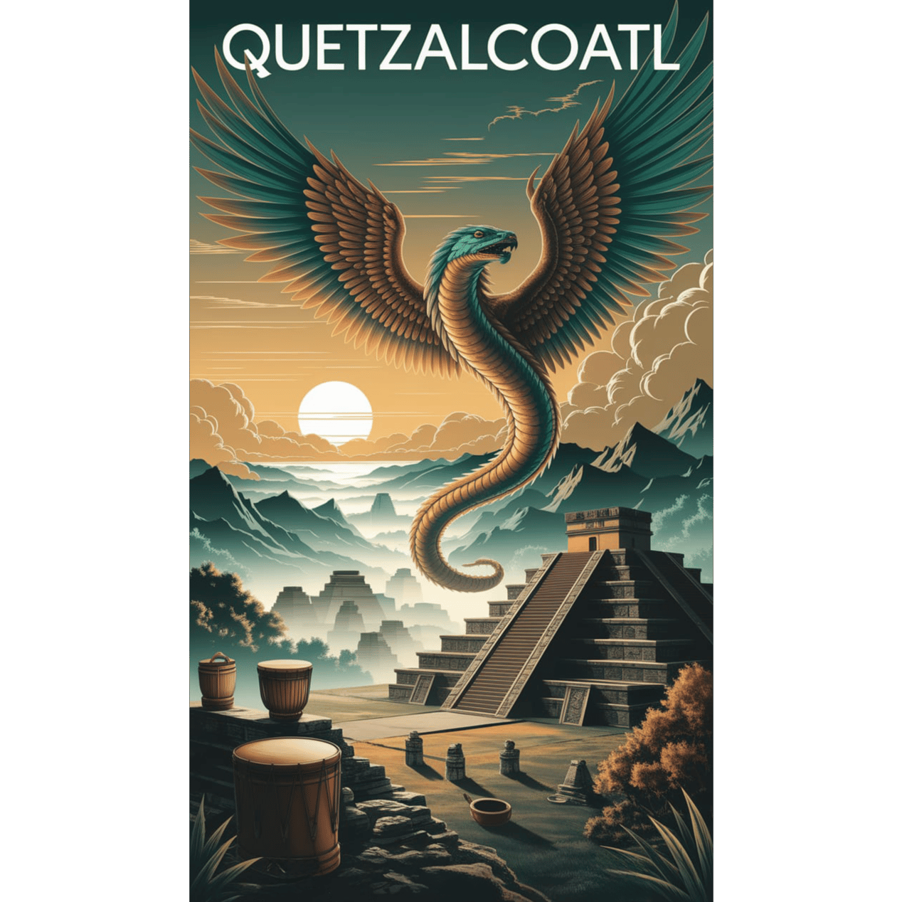 Quetzalcoatl