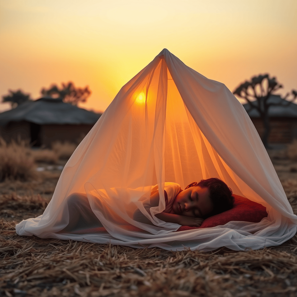 Smiley-News 15.09.25 (Safer sleep for kids. Malaria verliert an Boden)