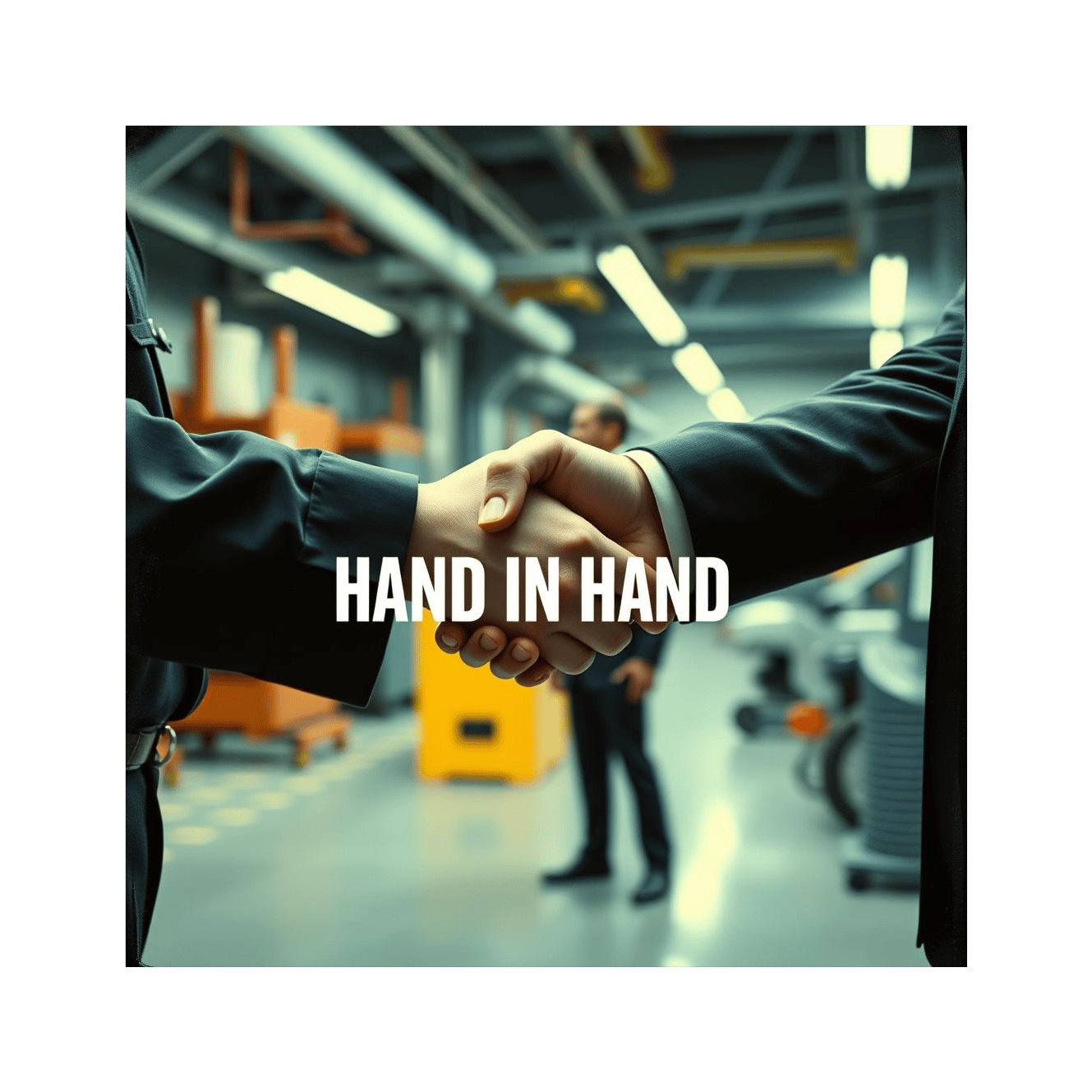 Hand in Hand🌳