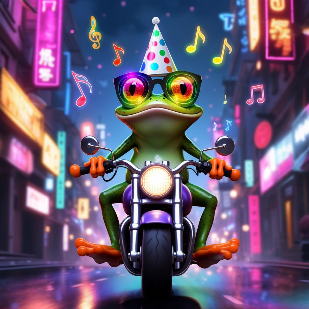 Crazy Frog - Axel F (Remix)