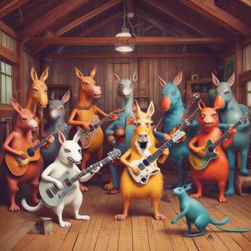 Somos los más burros del barrio v1.1
