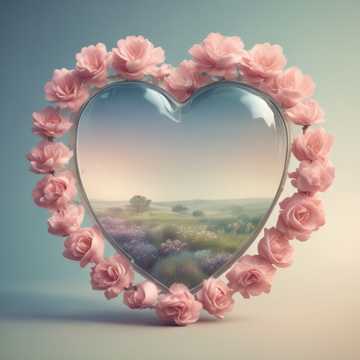 Heart of Glass :-) like my text