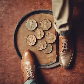 Two Nickels and a Memory