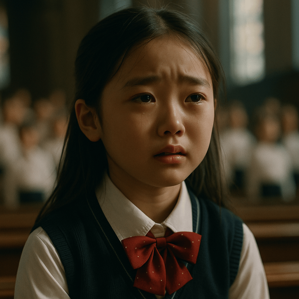  Don't Bully Me  | 不要欺负我 