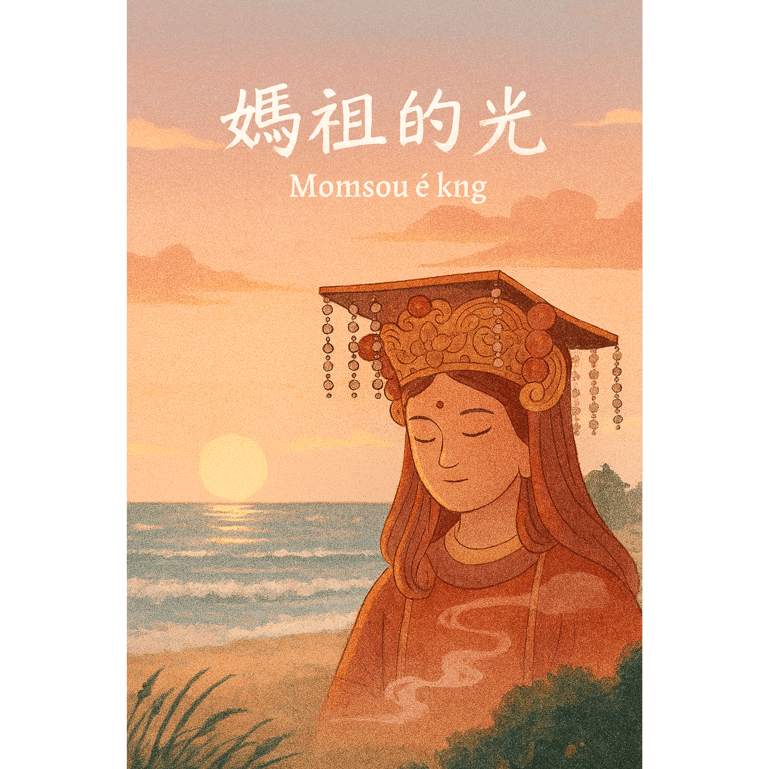 媽祖婆 (ft. Guang-Ger)