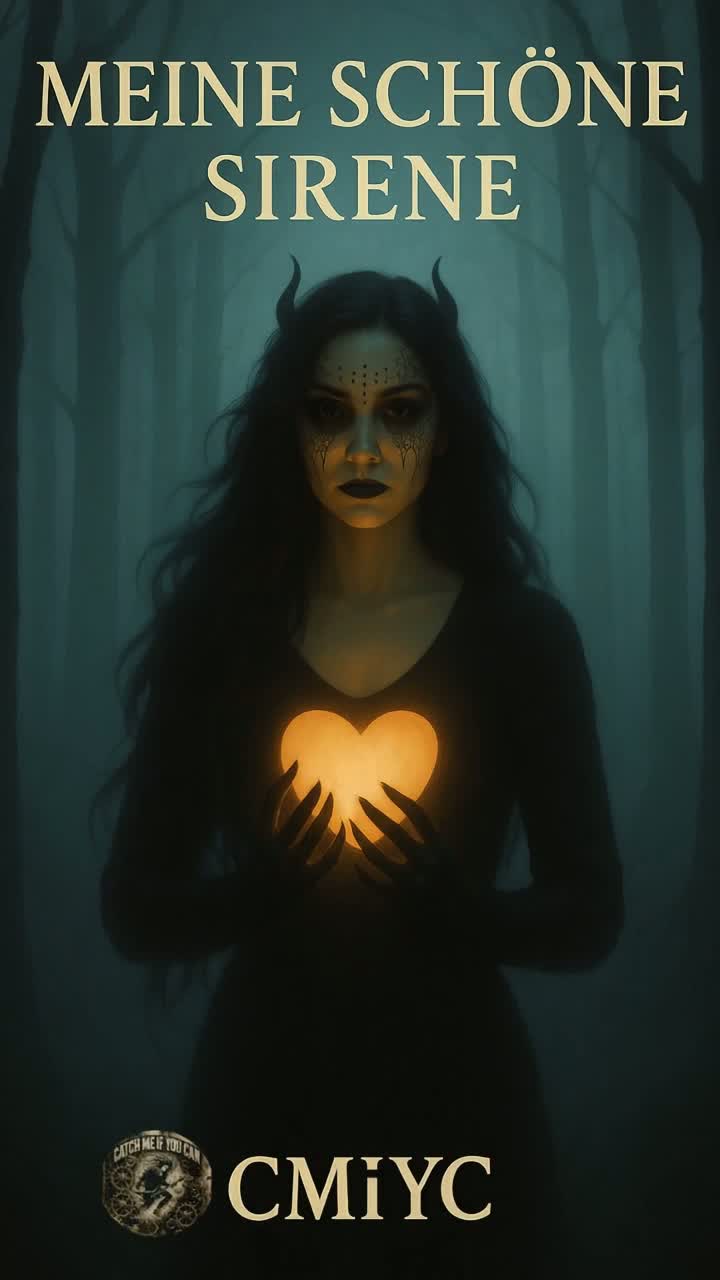 💔🧜‍♀️ Meine Schöne Sirene 🧜‍♀️💔