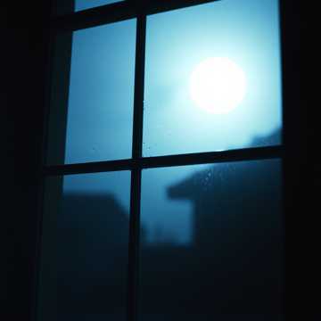loneliness never shows mercy