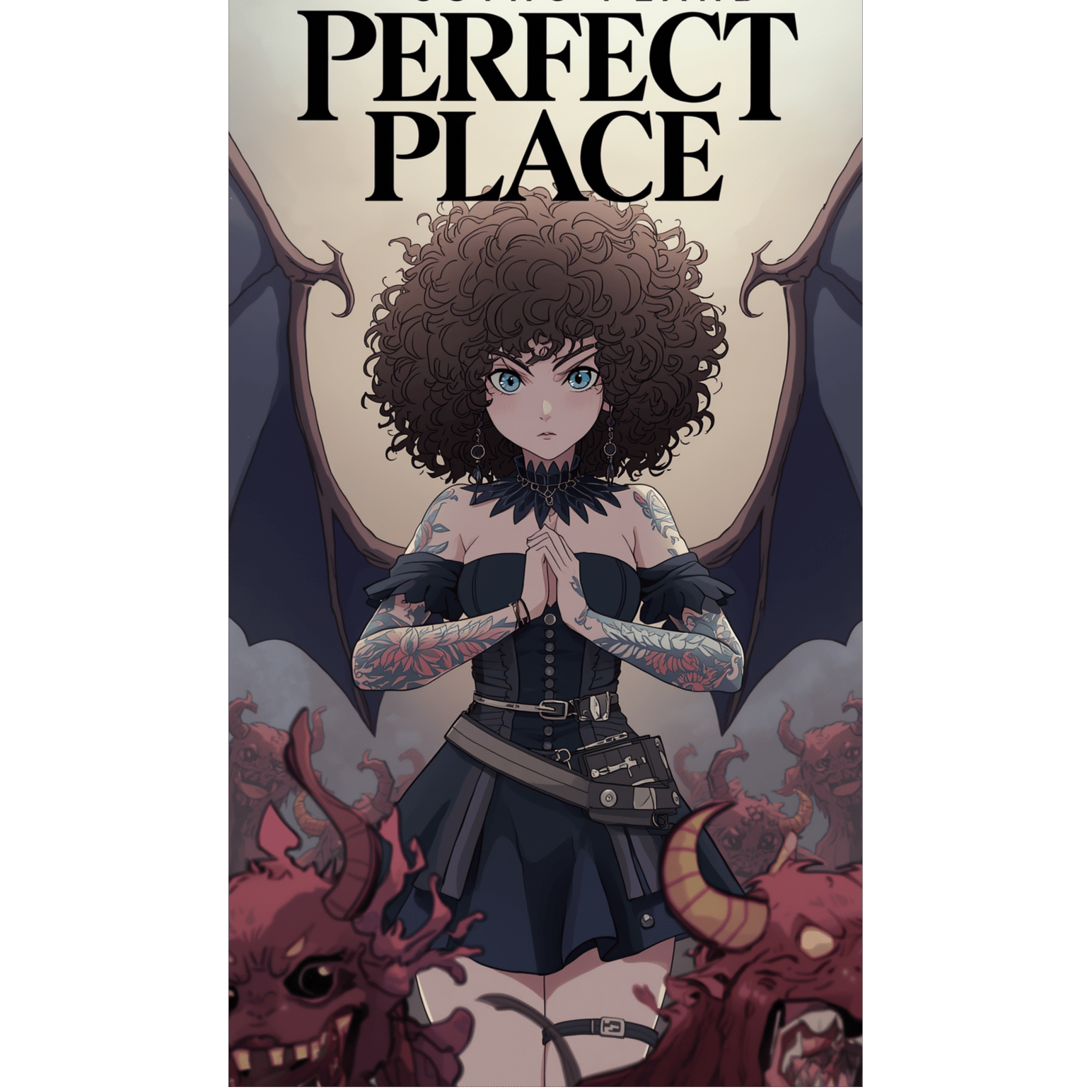 Perfect Place (Cover)
