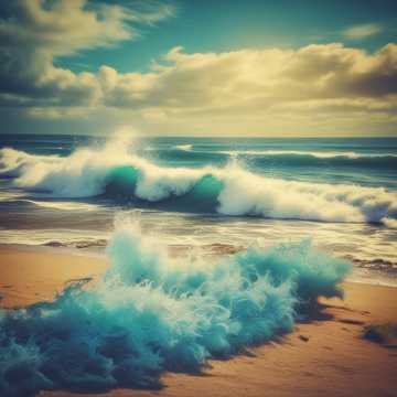 Tidal Wave