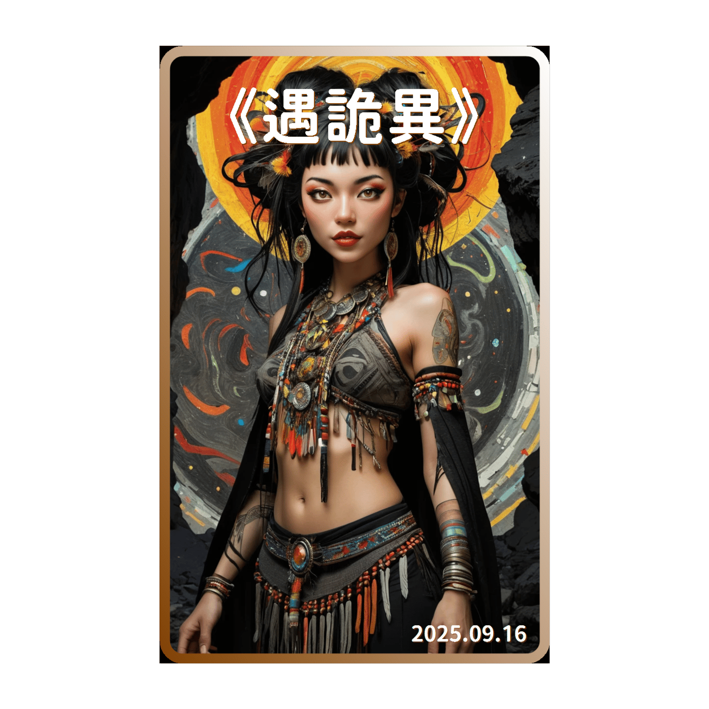《遇詭異》(台語版) 