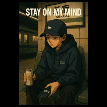 Stay on my mind