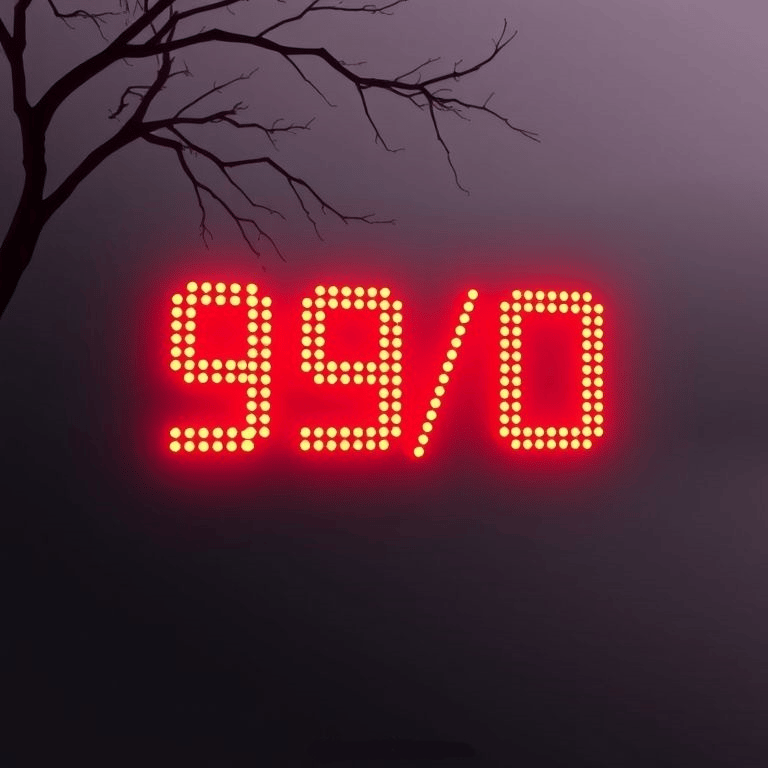 99 / 0
