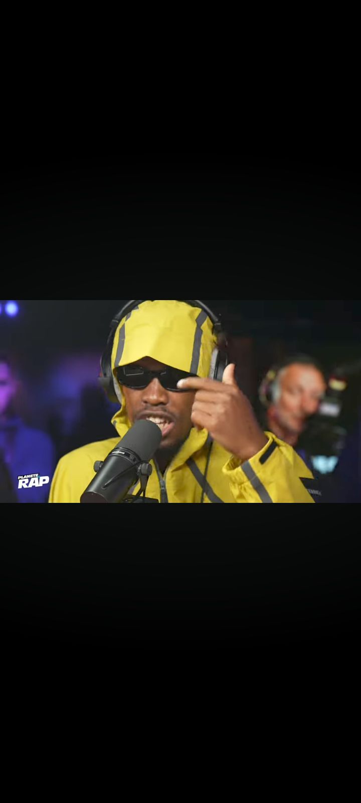 [EXCLU] IBIGNAN - M0-N-I #Planète Rap #IBIV