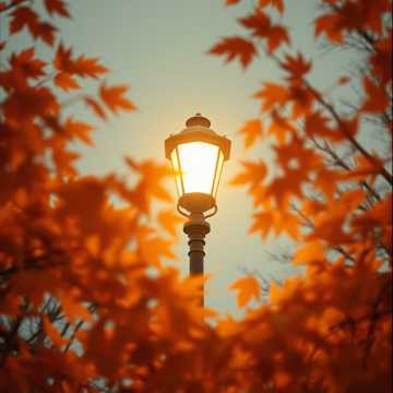 La couleur de l'automne (Un duo)