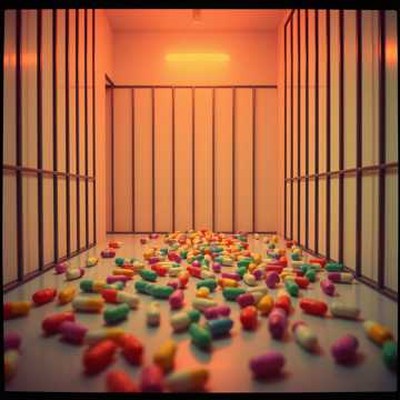 Mukkes Jaa - Ich bin ein V.I.P. in der Psychiatrie 