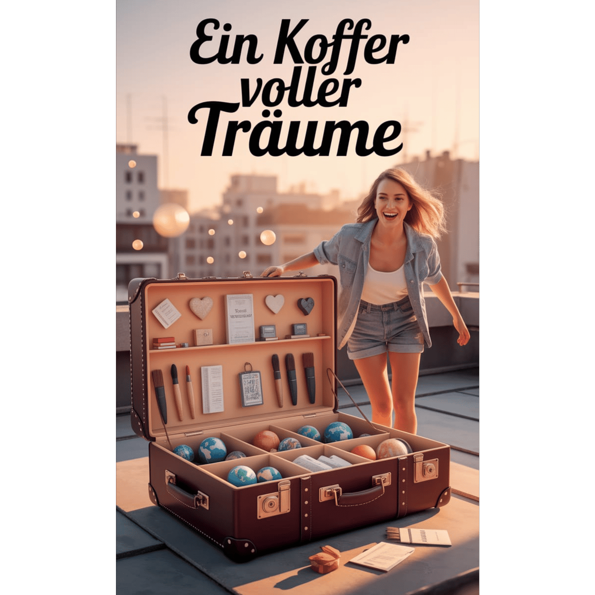 Ein Koffer voller Träume