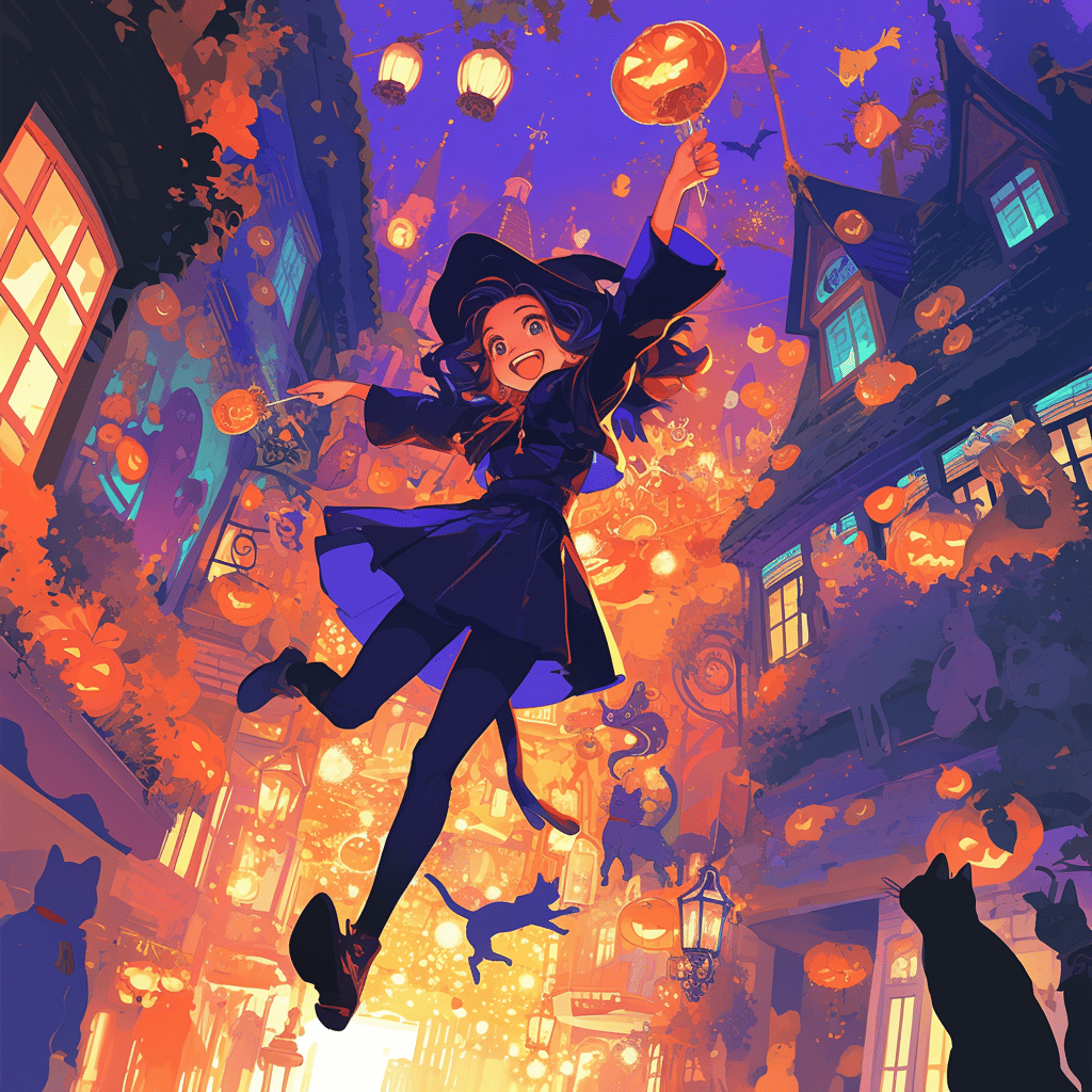 ハロウィンナイト♡（Halloween Night♡）