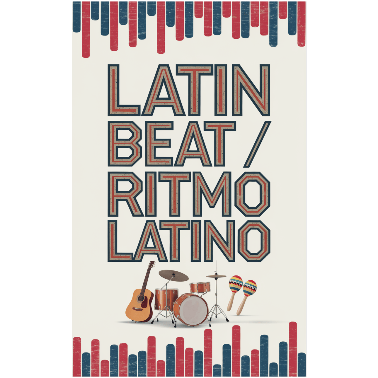 Latin Beat - Ritmo Latino