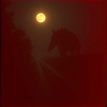 The Silver Bullet (Cover)