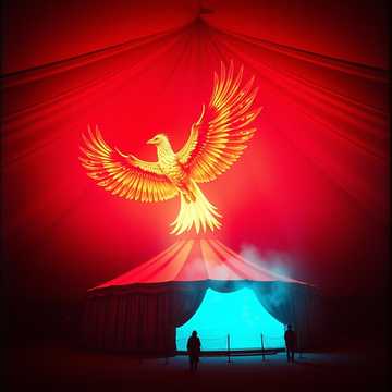 Glitch in Your Circus Parade (Remastered x2)