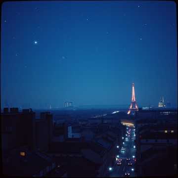 Étoiles de Minuit (Midnight Stars)