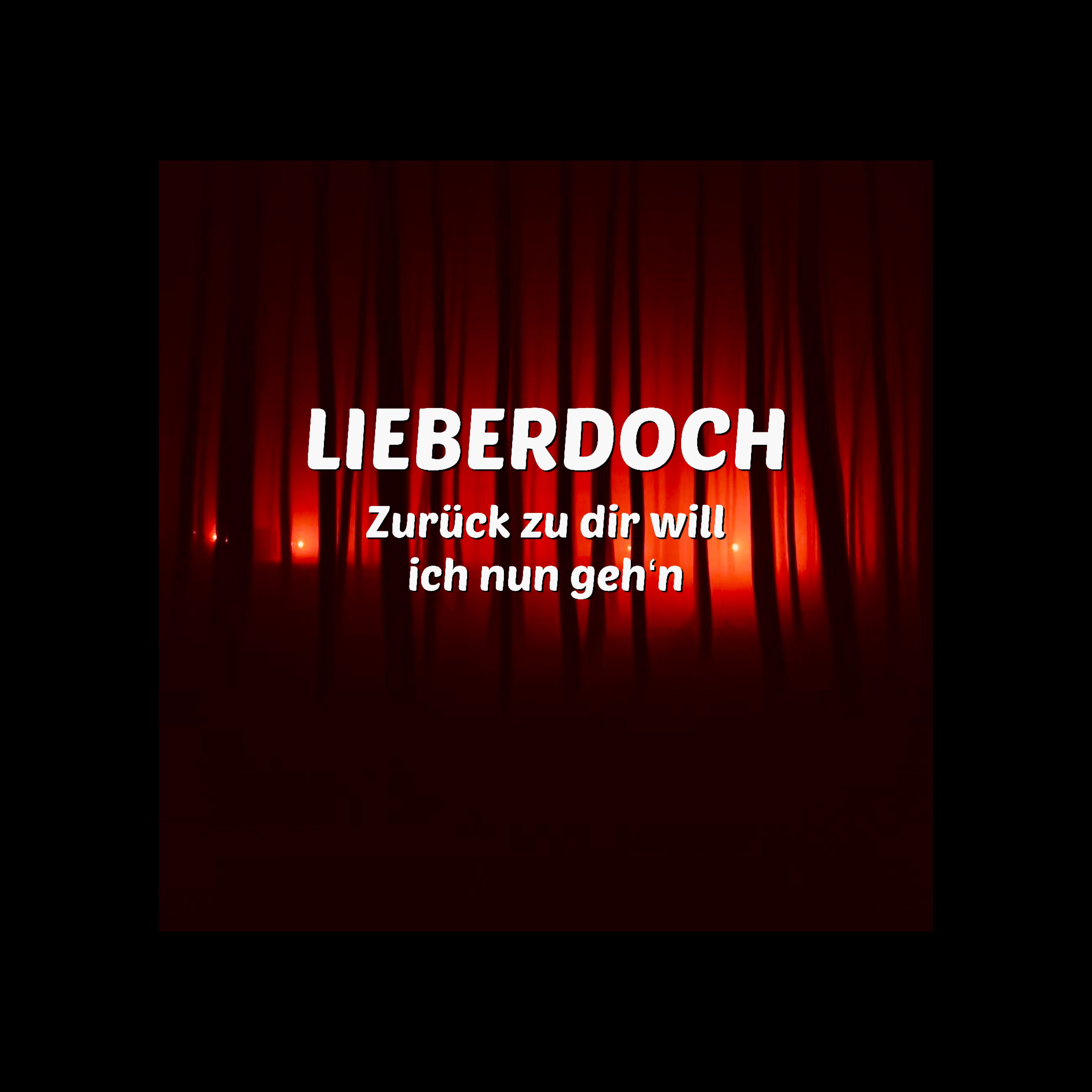 Zurück zu dir will ich nun geh‘n