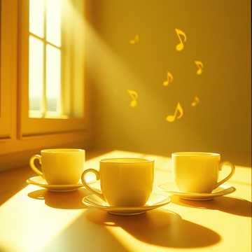🎵 Title : Today’s Bright Melody ✨