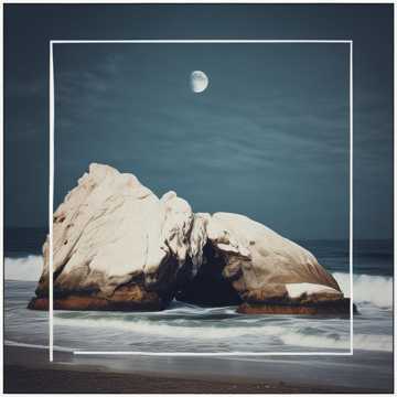  “My Love on the White Rock” 🎶