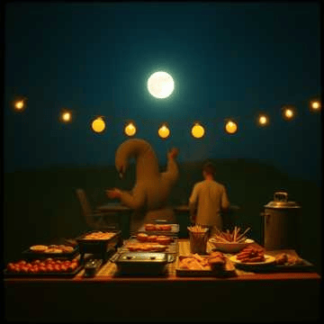 月圓 (Harvest Moon) (inspo) [SOS]