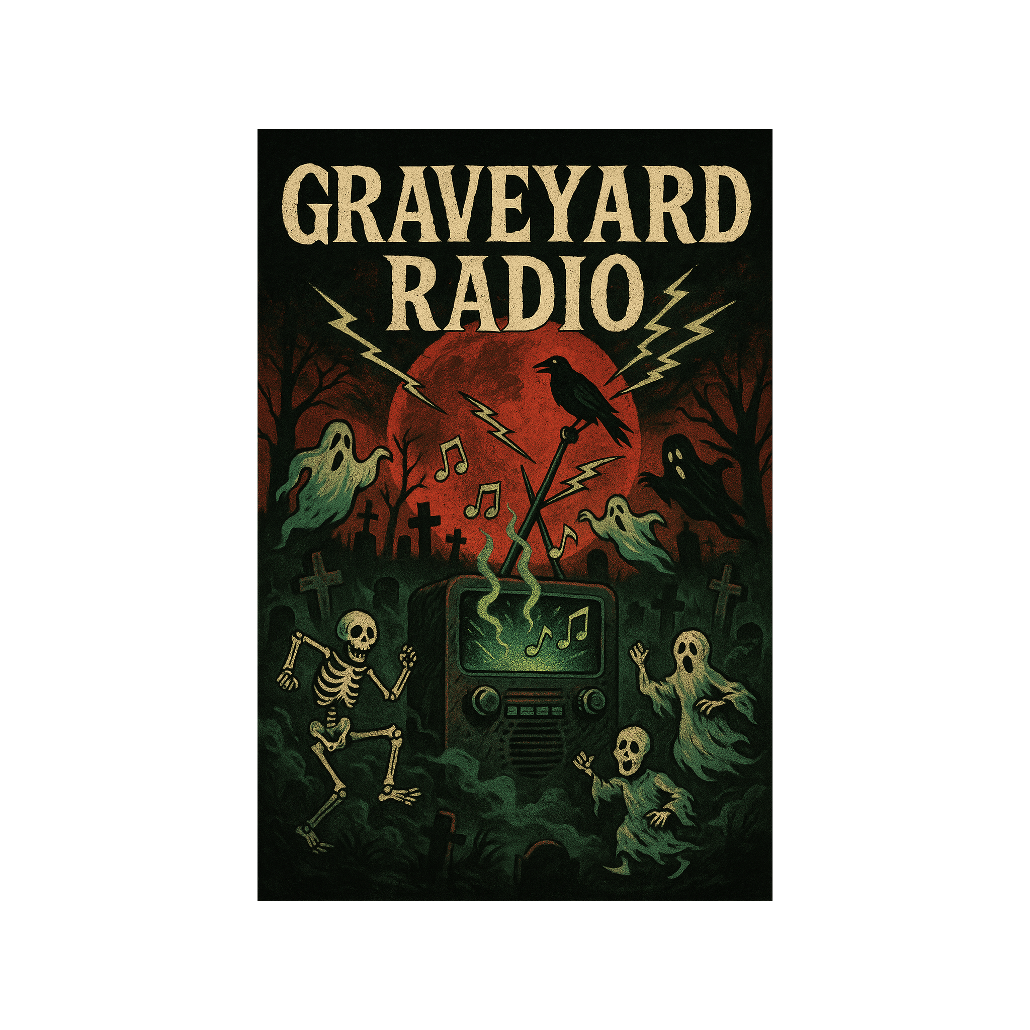 Graveyard Radio
