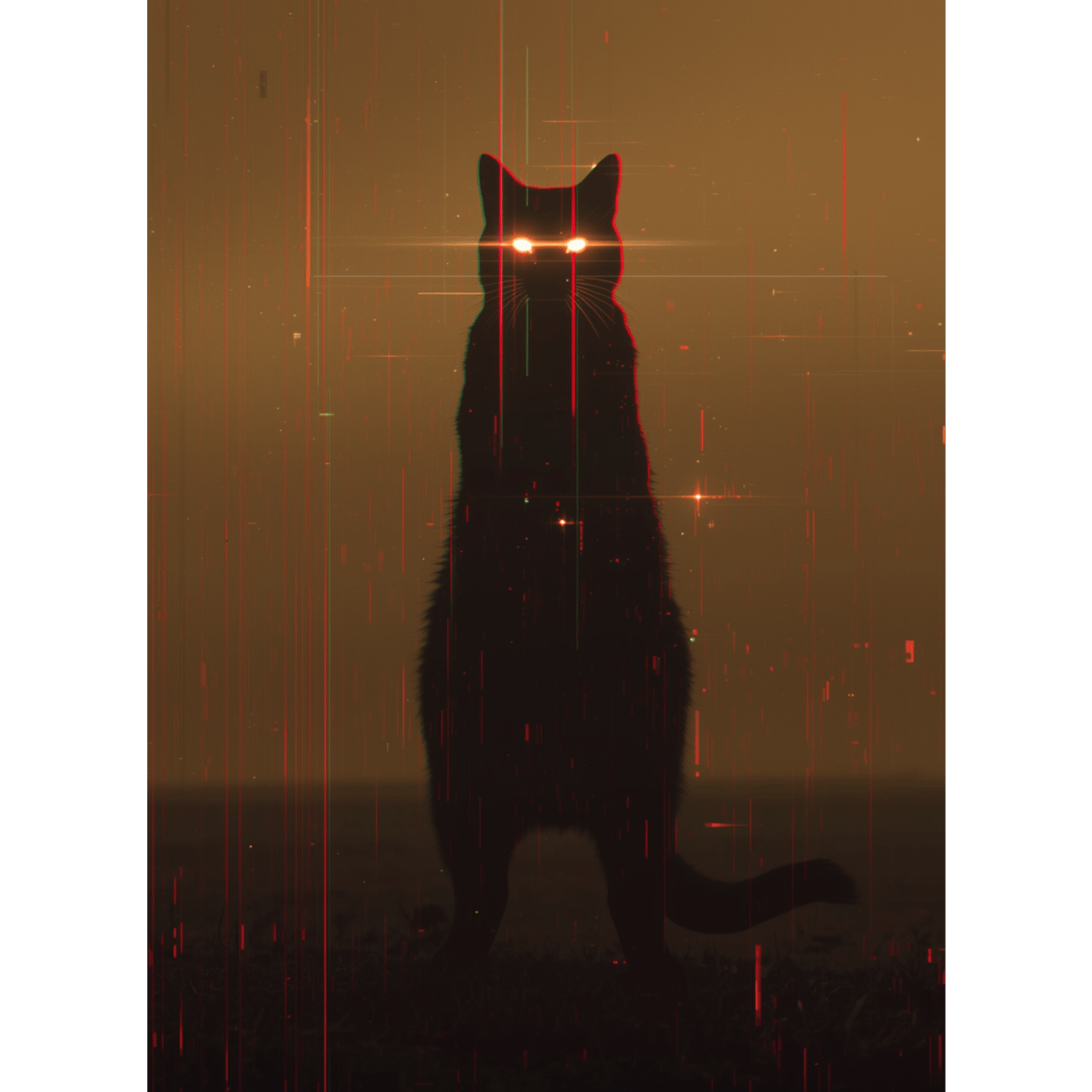 If your cat...