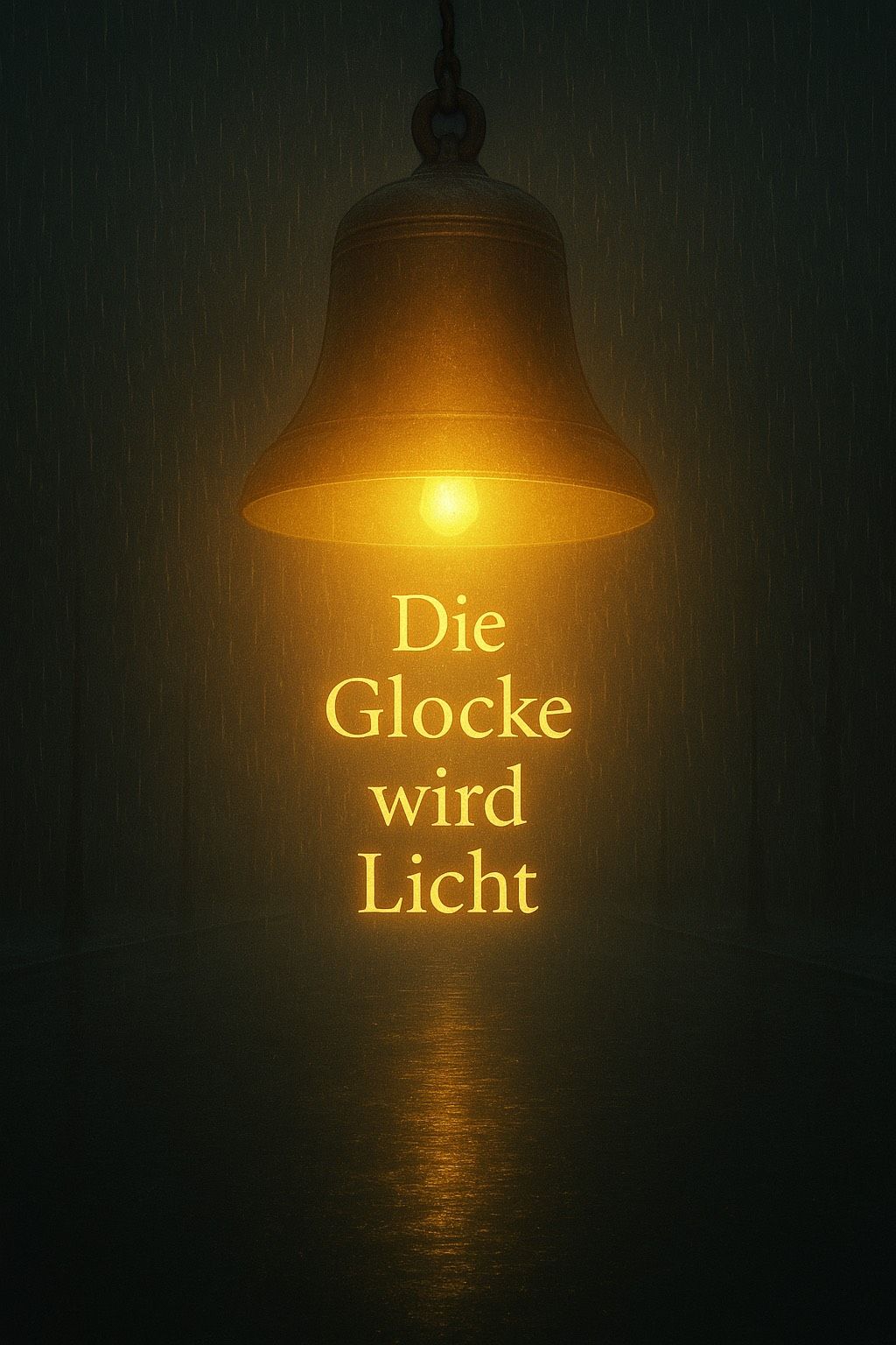 Die Glocke wird Licht