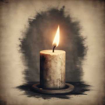 Meine Welt in Flammen