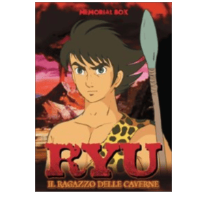 Ryu il ragazzo delle caverne 