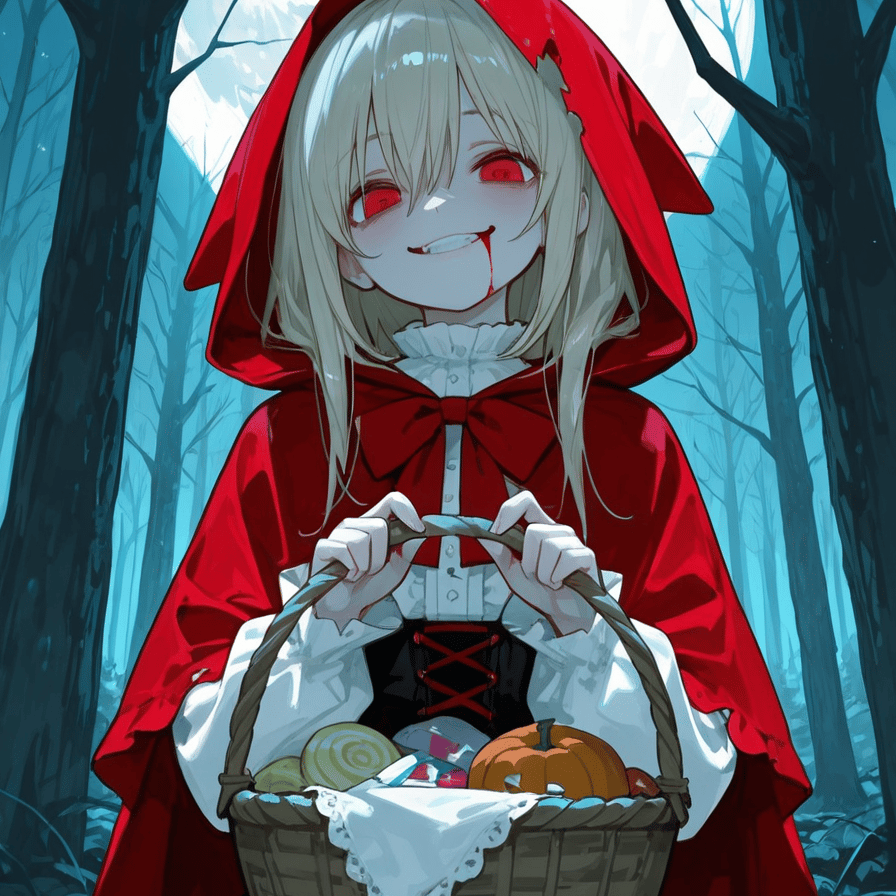 Little Red Riding Hood