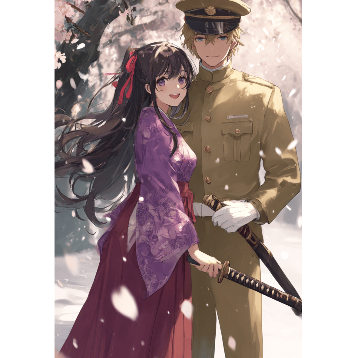 風の軌跡 (竜宮式🐉Cover)
