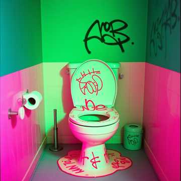 トイレに流せ！ (Freedom Blues – Punk Raw Edition)
