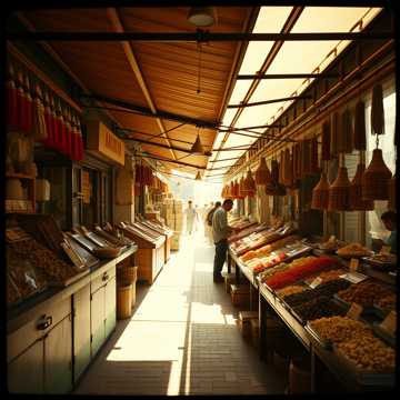 Bazaar Ki Galiyan