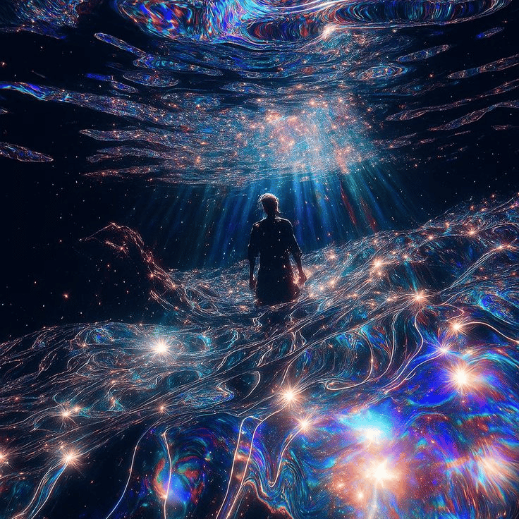 In a world...