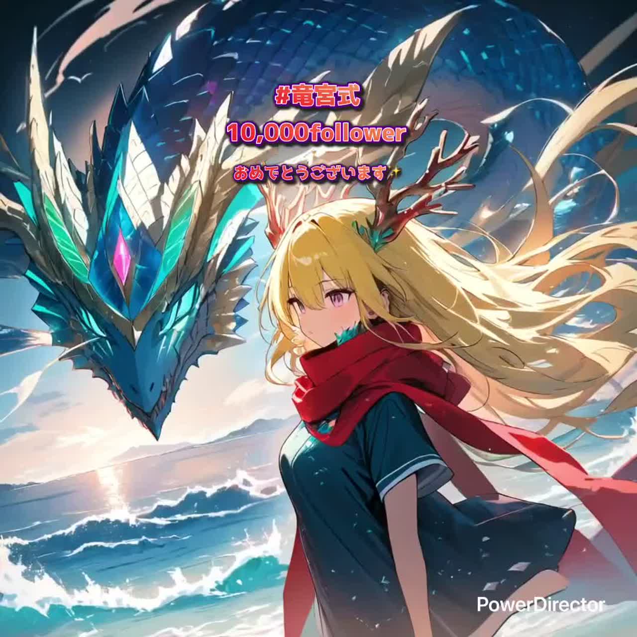 ▶️Dragon Eclipse〜#竜の食〜