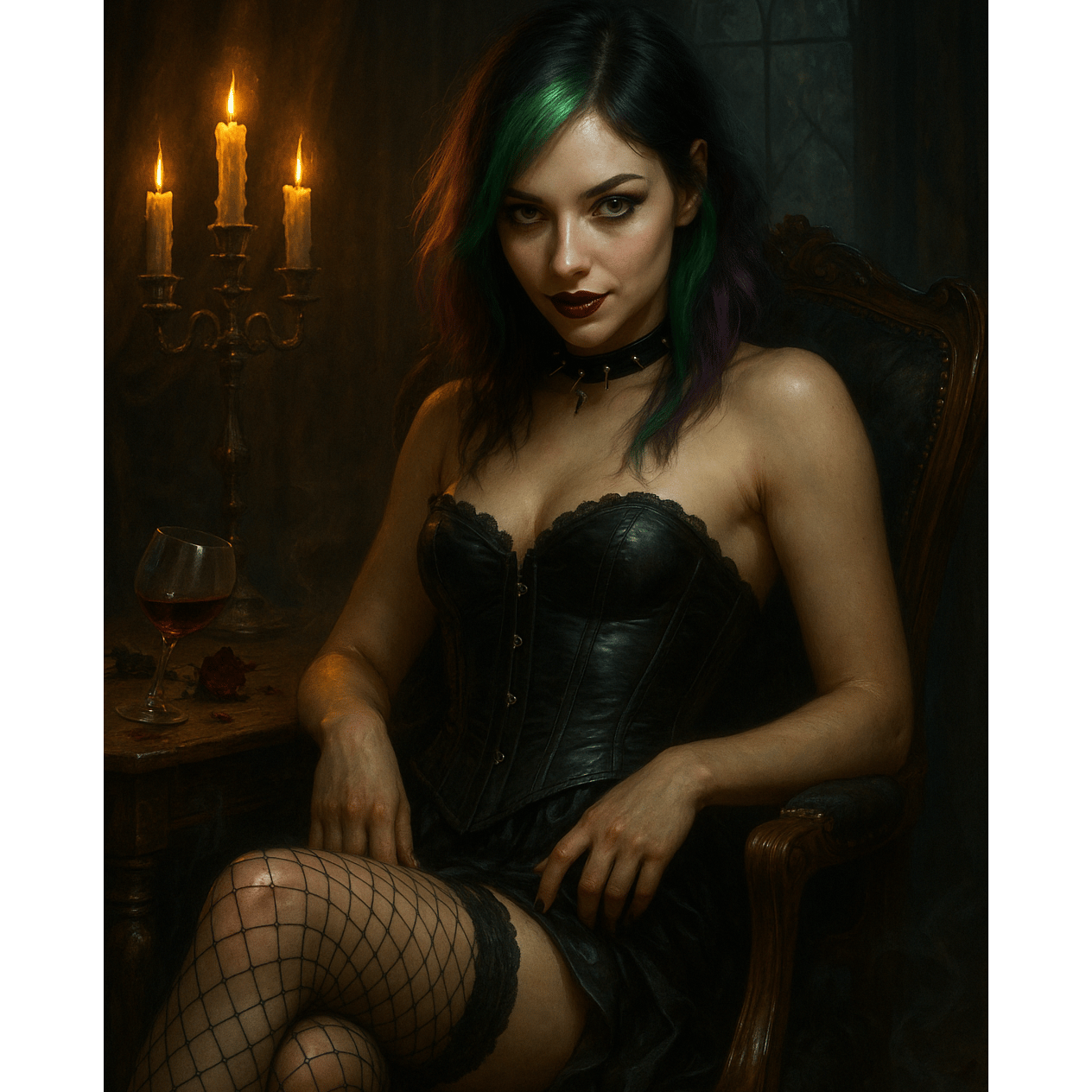 Velvet Skin