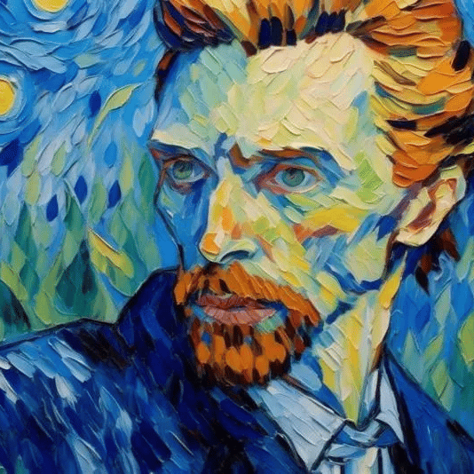 VAN GOGH A IBIZA (lyrics Ares) 