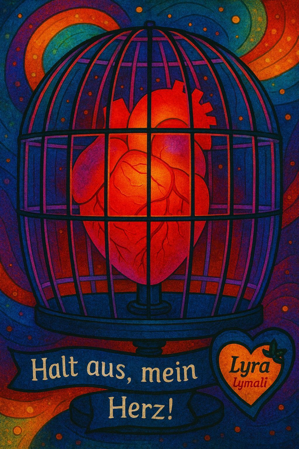 Halt aus, mein Herz!