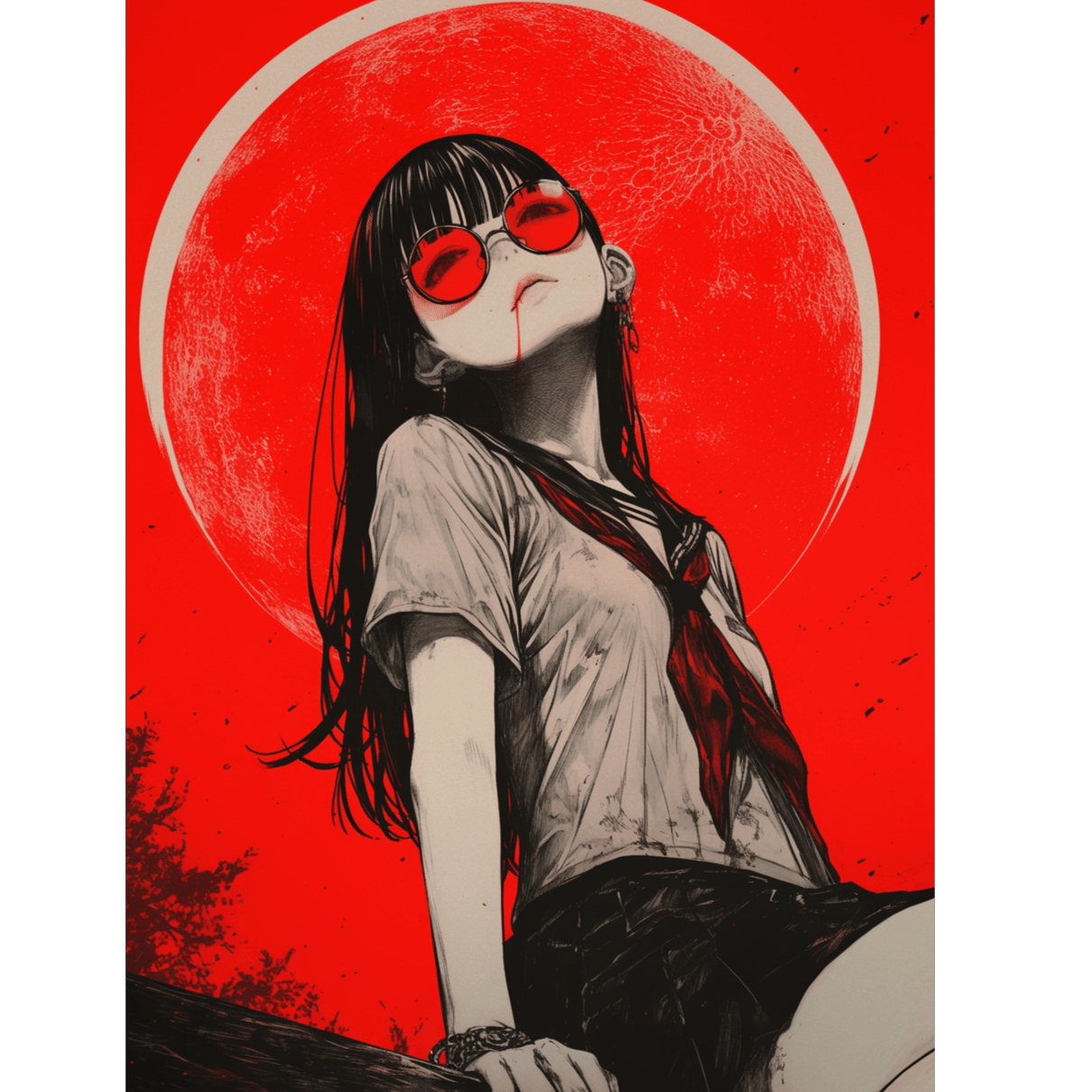 地獄特急 (Hellbound Express) (Cover by Rowan)