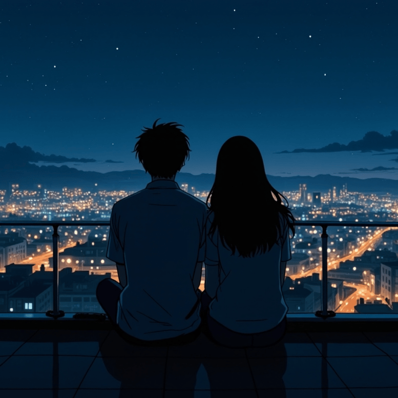 永遠に続く夜 / Endless Night
