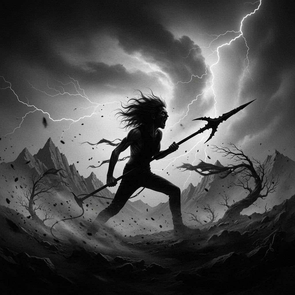 Rage against the Storm